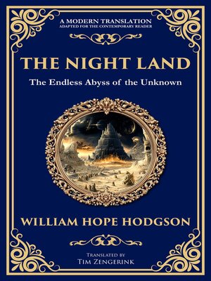 cover image of The Night Land